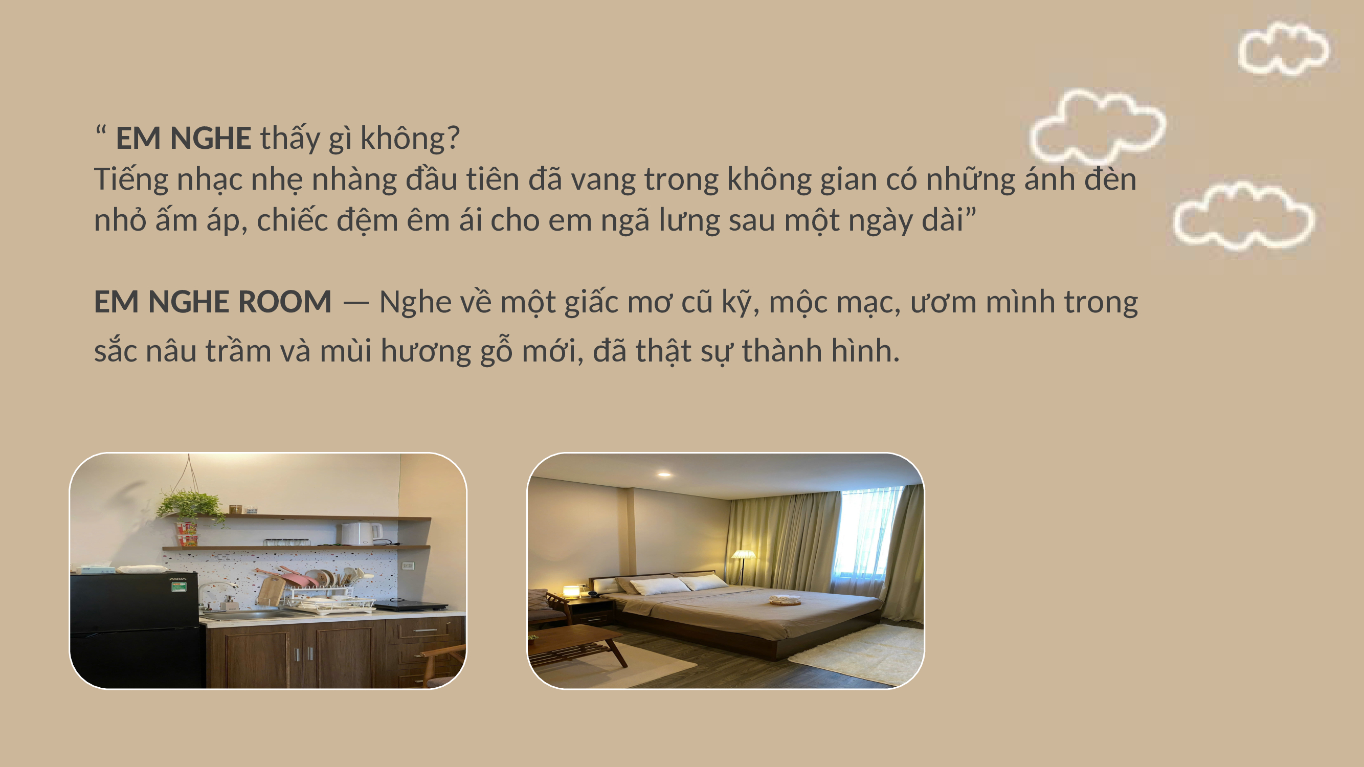 Cho em - Homestay - hình 4