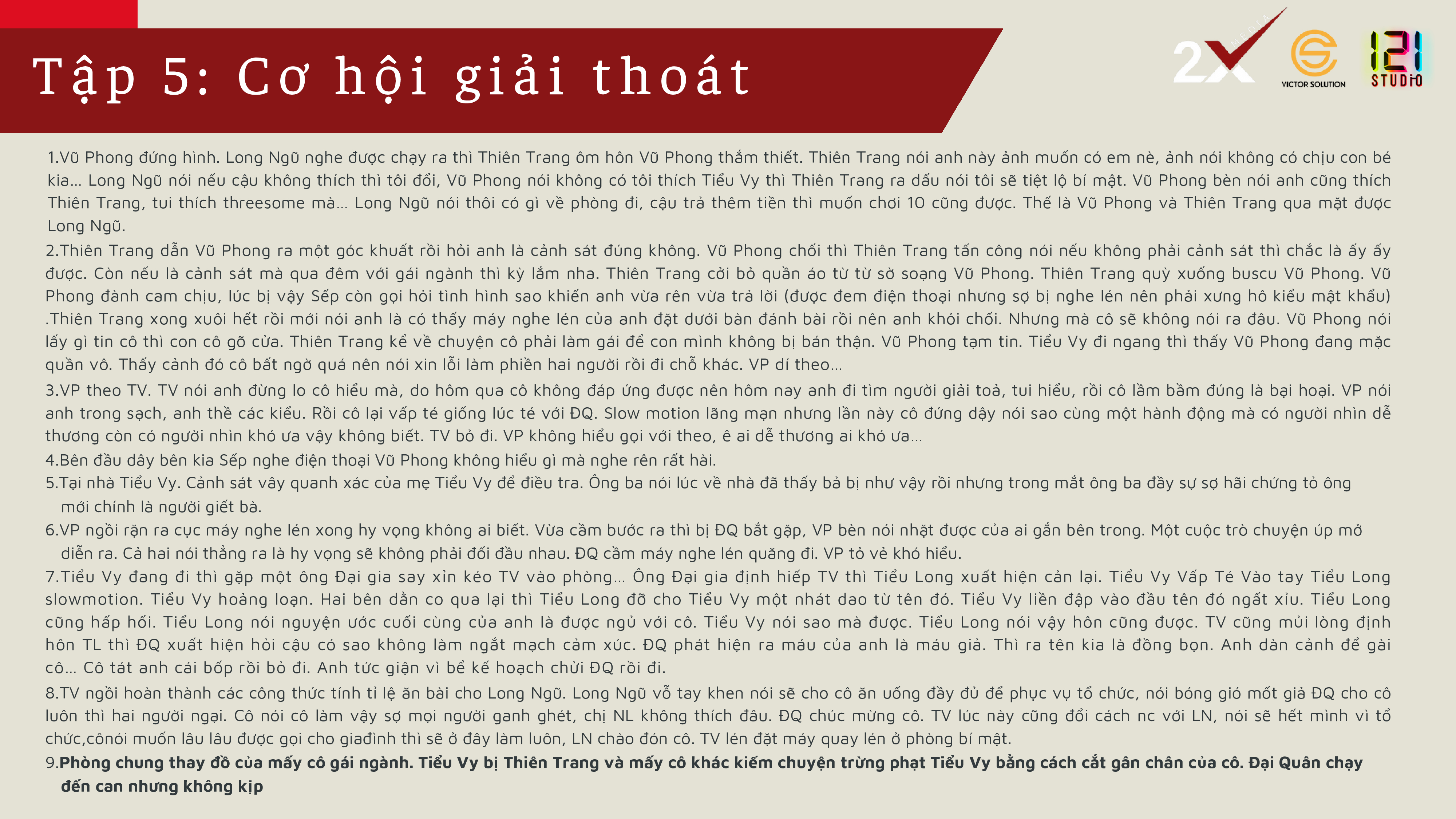 Trò chơi thú tội - hình 6