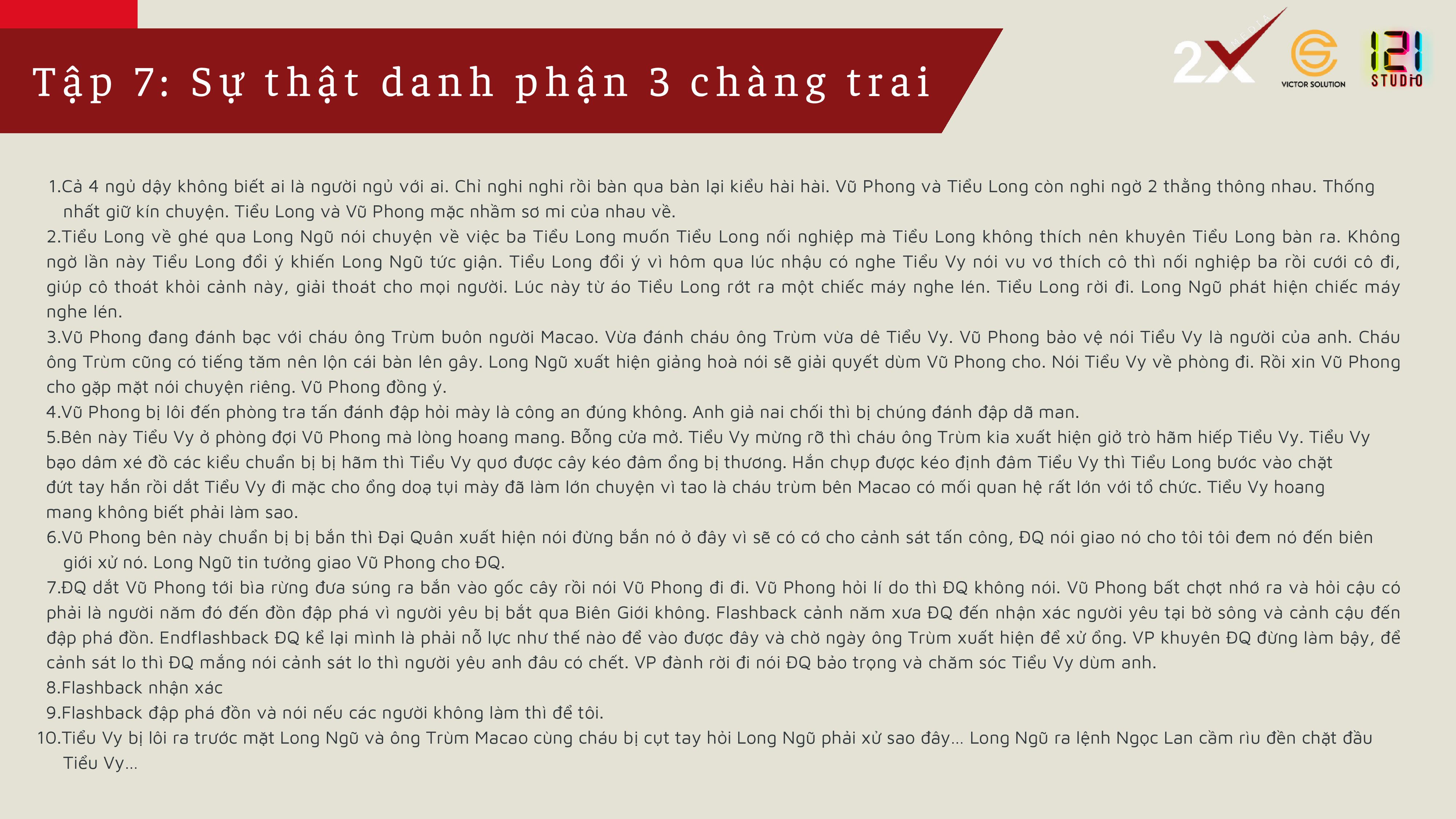 Trò chơi thú tội - hình 8